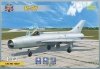 Modelsvit 72027 I-7U Supersonic interceptor prototype 1/72